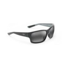 Maui Jim® USA, Inc. Mangroves Sunglasses- Black/Neutral Gray