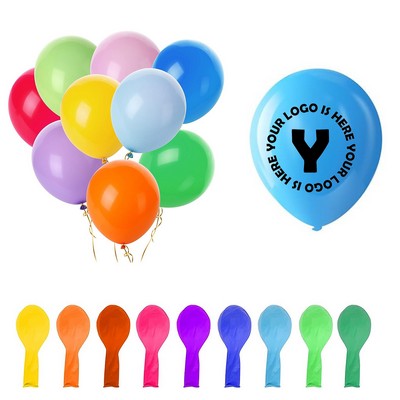 Decorator Latex Balloons