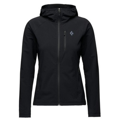 Black Diamond Women's Coefficient Storm Hoody