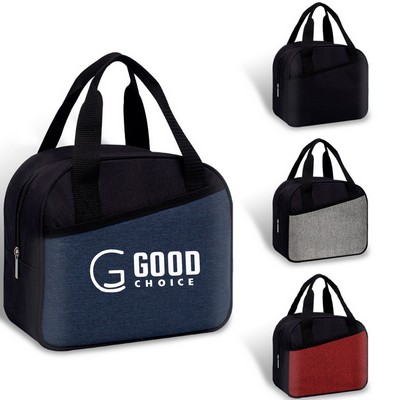 Insulated Lunch Tote Bag