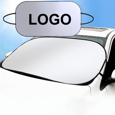 Front Window Car Sun Shade