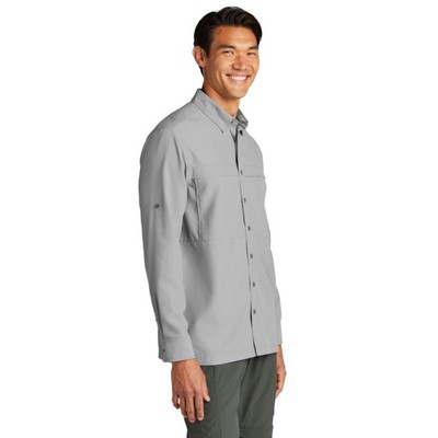 Port Authority Long Sleeve UV Daybreak Shirt