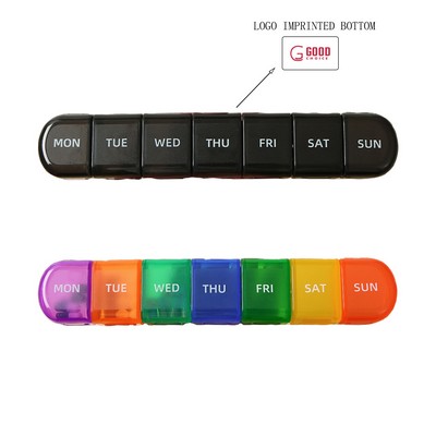 Detachable Pill Box