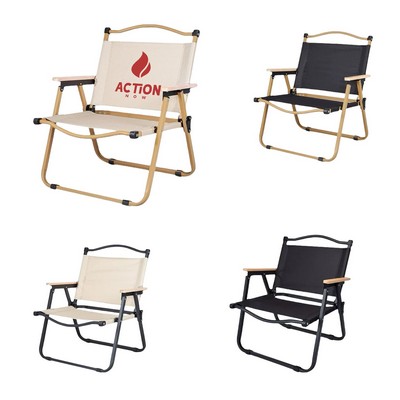 Super Deluxe Folding Chair