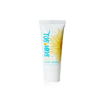 Sun + Sol Body Wash 0.7 oz.