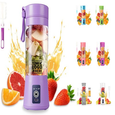 Six Blade Portable Blender Cup