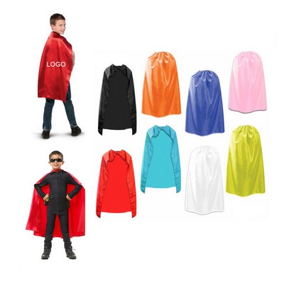 Youth Superhero Cape