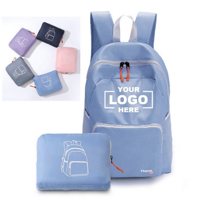 Foldable Travel Backpack