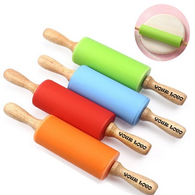 Silicone Baking Rolling Pin