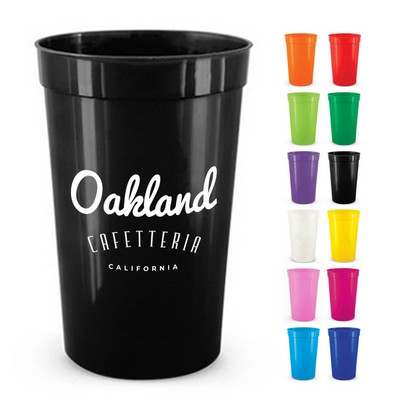 16oz Color Changing Plastic Cup