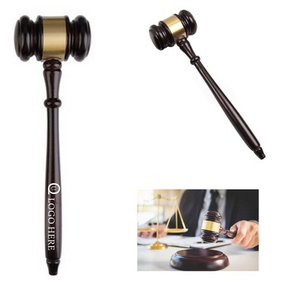 Wooden Gavel