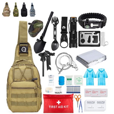 Wilderness Survival Kit