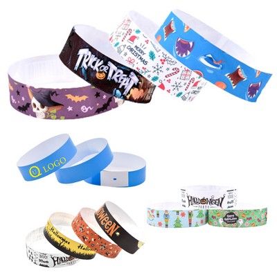 Disposable Paper Wristbands