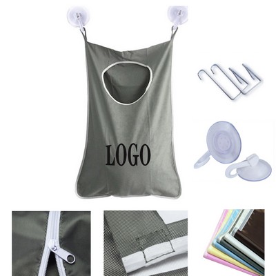 Hanging Laundry Hamper Bag