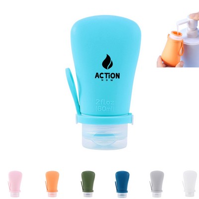 2OZ Silicone Dispenser