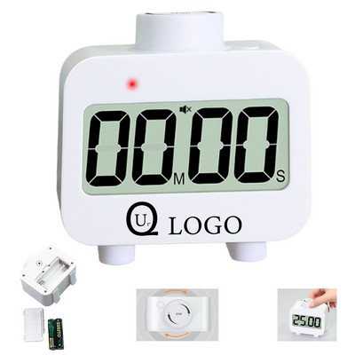 Digital Visual Rotary Kitchen Timer