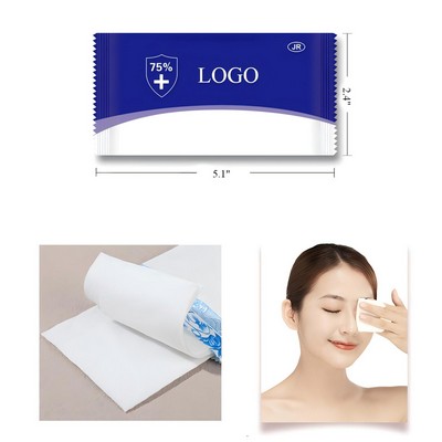 Disposable Alcohol Wipes