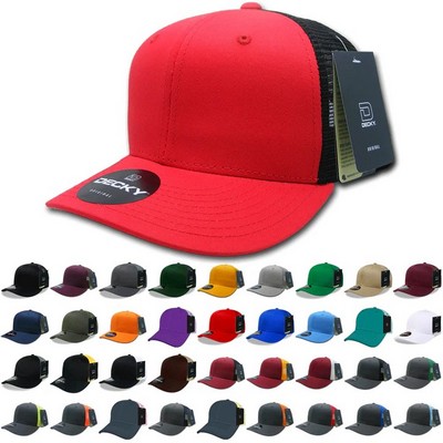 Decky Pro Twill Snapback Cap