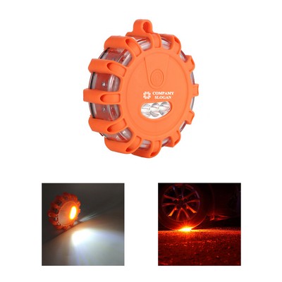 Multi-functional LED Road Emergency Traffic Warning Light