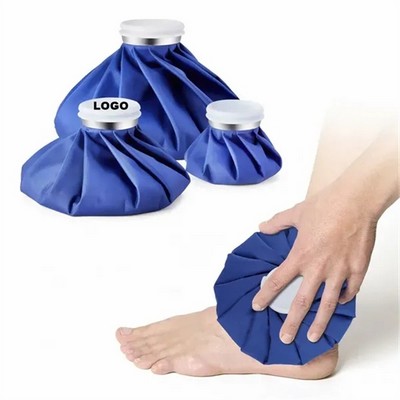 9" Ice Bag