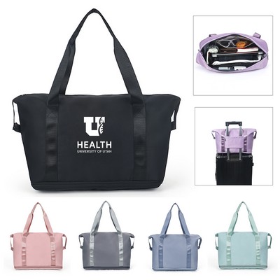 35L Foldable Duffle Bag