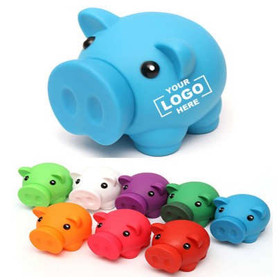 Small Lucky Piggy Bank