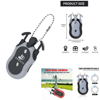 Golf Score Counter Tools