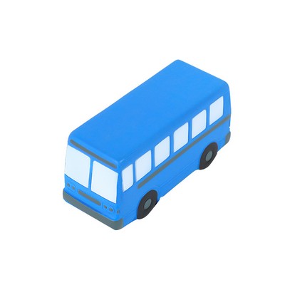 Foam School Bus Stress Toy