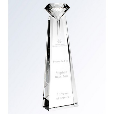 Small Diamond Goddess Award