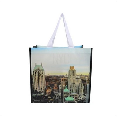 Customizable Design Cotton Canvas Tote Bag