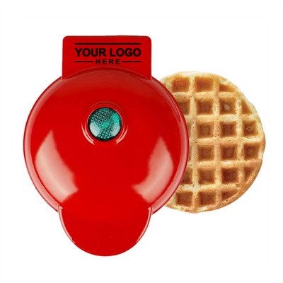 Mini Waffle Maker