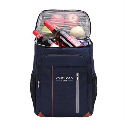 Waterproof Large Capacity Insulated Cooler Backpack