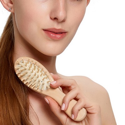 Scalp Massage Massage Hair Brush Comb