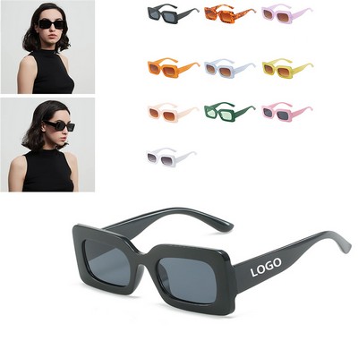 Square Fram Sunglasses