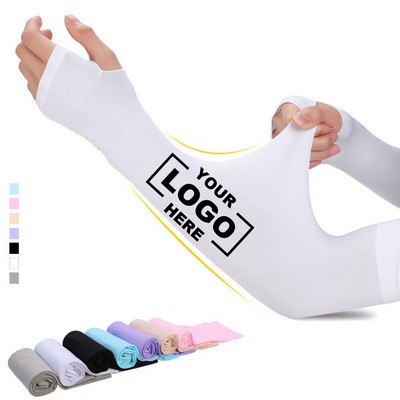 Cooling UV Protection Arm Sleeves