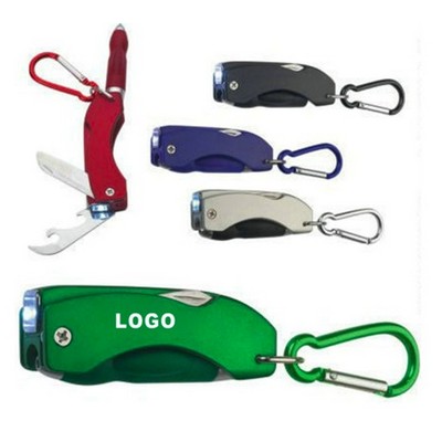 Everything Tool w/ Carabiner