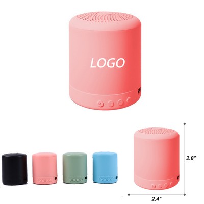 Portable Wireless Mini Bluetooth Speaker