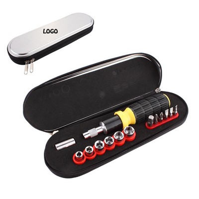 Hard Portable Tool Set Case