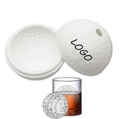 Ice Golf Ball Mold