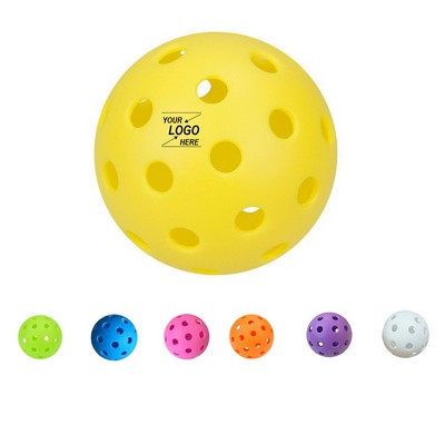 40 Hole Outdoor Pickleball Balls