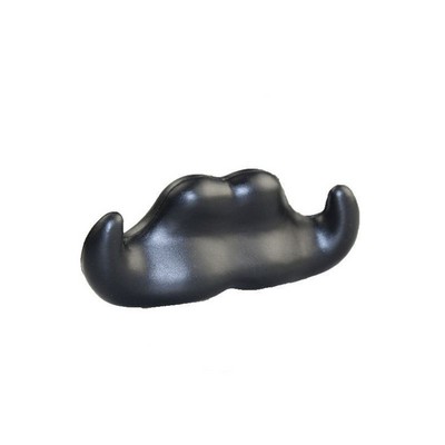 Foam Mustache Stress Relief Toy