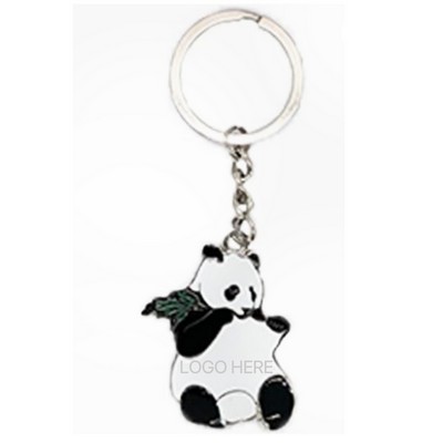 Cute Panda Keychain Souvenir Gift