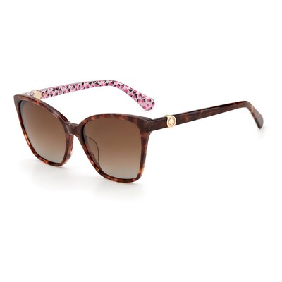 Kate Spade® Amiyah Women's Havana Sunglasses