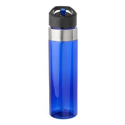 Plastic Water Bottles 24 oz