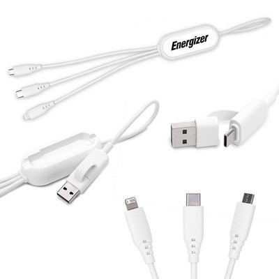 PowerLink Multi Charging Cable (Factory Direct 10-12 Weeks Ocean)