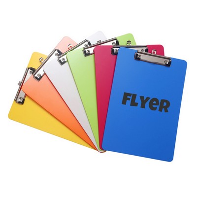 A4 Plastic Clipboards