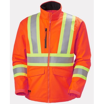 Helly Hansen® Alta Hi Vis Softshell Jacket CSA