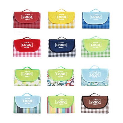 Extra Large Foldable Picnic Blanket