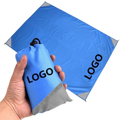 Foldable Beach Blanket