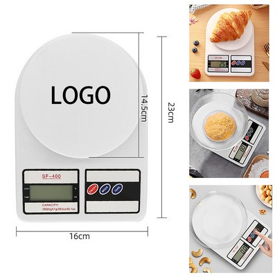 Kitchen Digital Pocket Scale